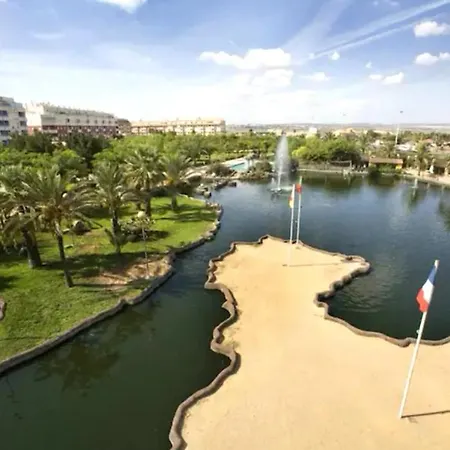 Appartement Apartamento La Pequena Habana Torrevieja