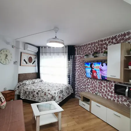 Apartamento Apartamento La Pequena Habana