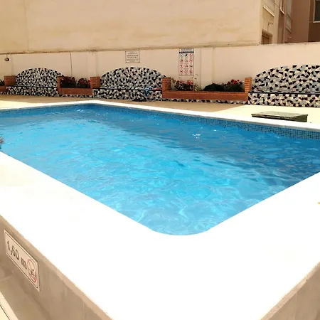 Apartamento La Pequena Habana Apartamento Torrevieja
