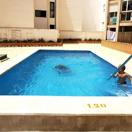 Apartamento La Pequena Habana * Torrevieja
