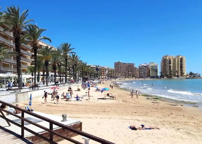 Apartamento La Pequena Habana Torrevieja