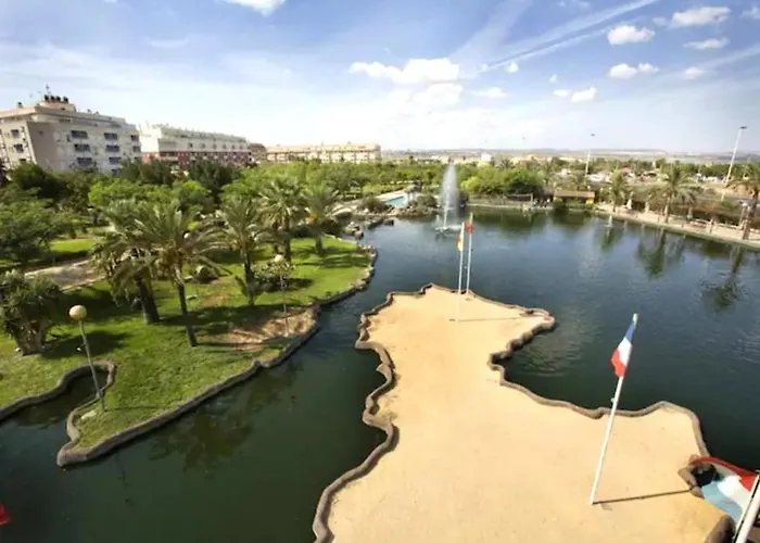 Appartement Apartamento La Pequena Habana Torrevieja