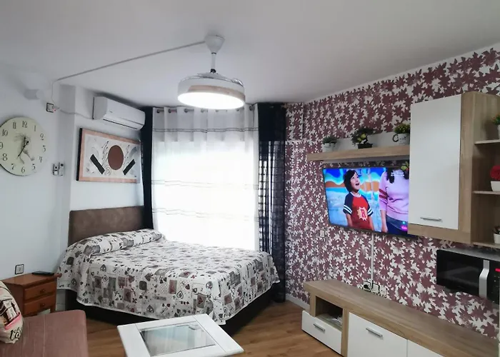 Appartement Apartamento La Pequena Habana