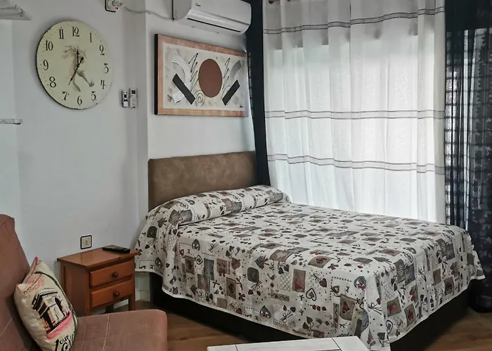 Apartamento La Pequena Habana Appartement Torrevieja