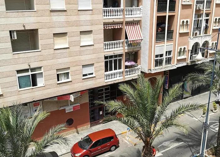 Apartamento La Pequena Habana Appartement